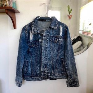 Denim jacket